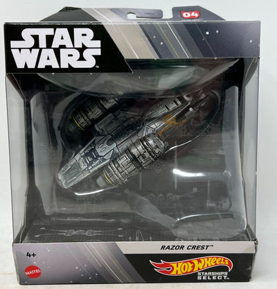 HWHHR18 Star Wars Starship Select - Razor Crest