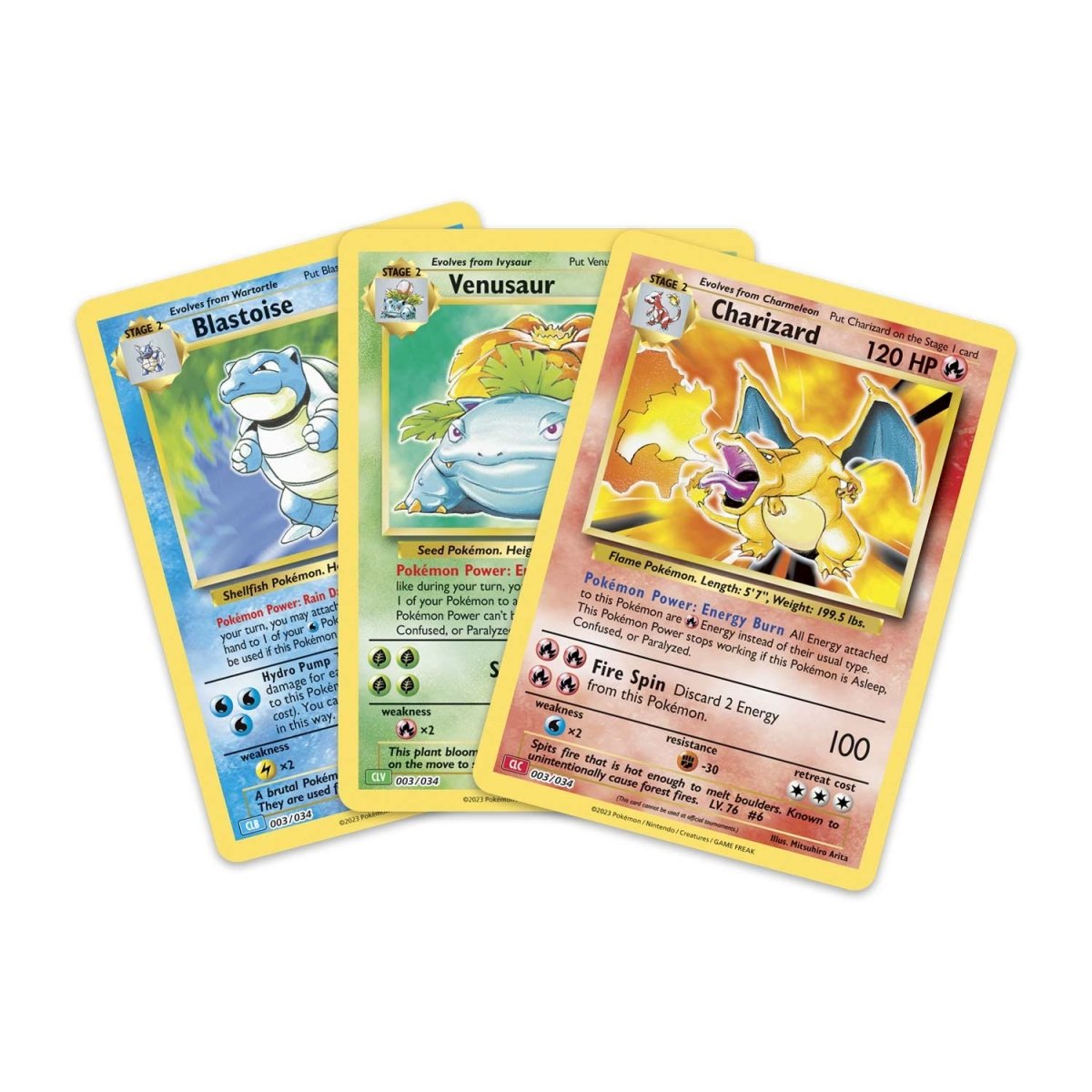 290-85568 Pokemon Trading Card Game Classic