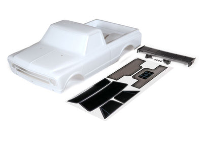 9411T Drag Slash Body