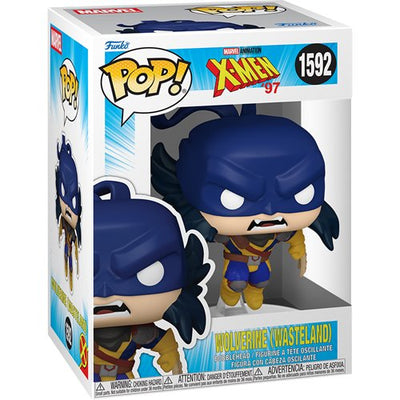 FU90790 X-Men '97 Wolverine (Wasteland) Funko Pop! #1592