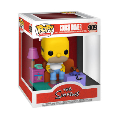 FU52945 The Simpsons Couch Homer #909