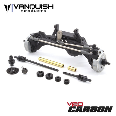 VPS09015 Vanquish Products VRD Carbon 1/10 Scale Competition Crawler Kit