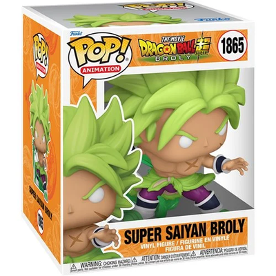 FU80363 Dragon Ball Super Broly Super Saiyan Broly