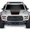 58094-8 Traxxas 2017 Ford F-150 Raptor 1/10 Scale 2WD Short Course Truck with Clipless Body W/USB-C