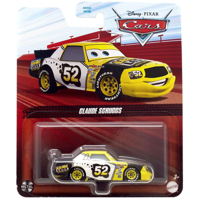 DXV29 Cars Claude Scruggs