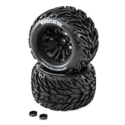 DTXC2902 SpeedTreads Vindicator 1/10