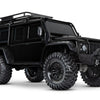 82056-4 TRX4 Land Rover Defender 1/10 Scale And Trail Crawler
