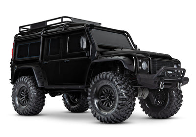 82056-4 TRX4 Land Rover Defender 1/10 Scale And Trail Crawler
