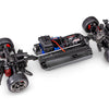 83124-4  Traxxas 4Tec2.0 1/10 Scale AWD Chassis With BL-2S Brushless Power System