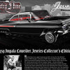RER15389 Redcat 1959 Impala JeverJevries Collector's Edition 581/1000