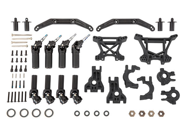 9080 4X4 Extreme Heavy Duty Upgrade Kit