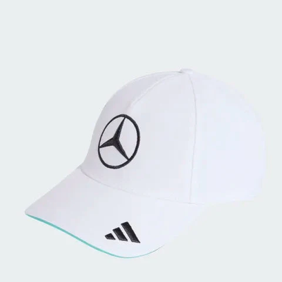 KE8302 Mercedes - AMG Petronas Formula One 2026 Children Team Hat - White
