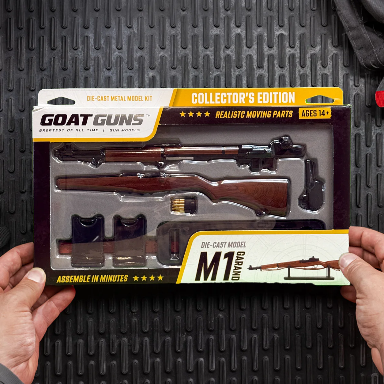 GoatGuns M1 Garand Model