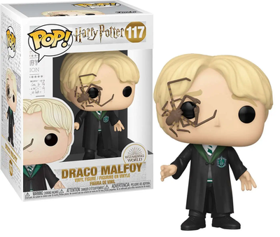 FU48069 Draco Malfoy w/Spider