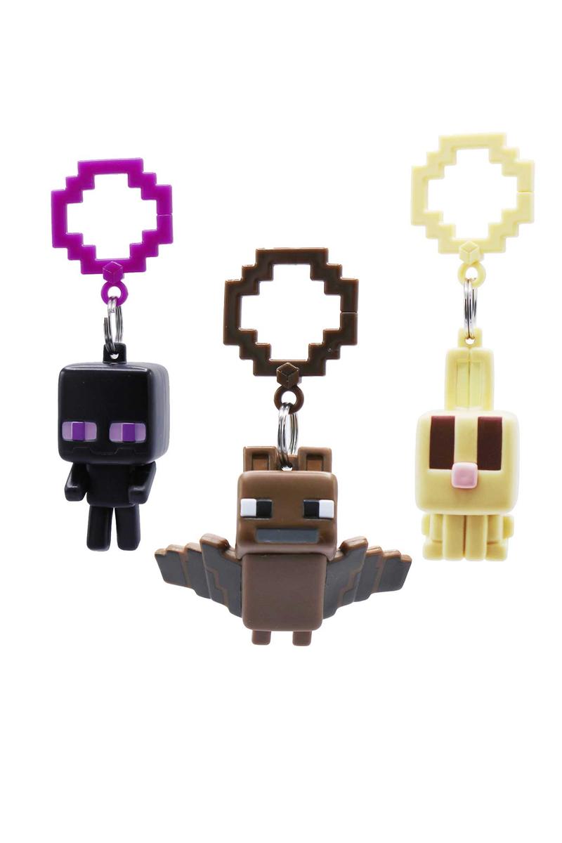 L2P 85953-36 Minecraft BackPack Hanger - Clip-On Figure