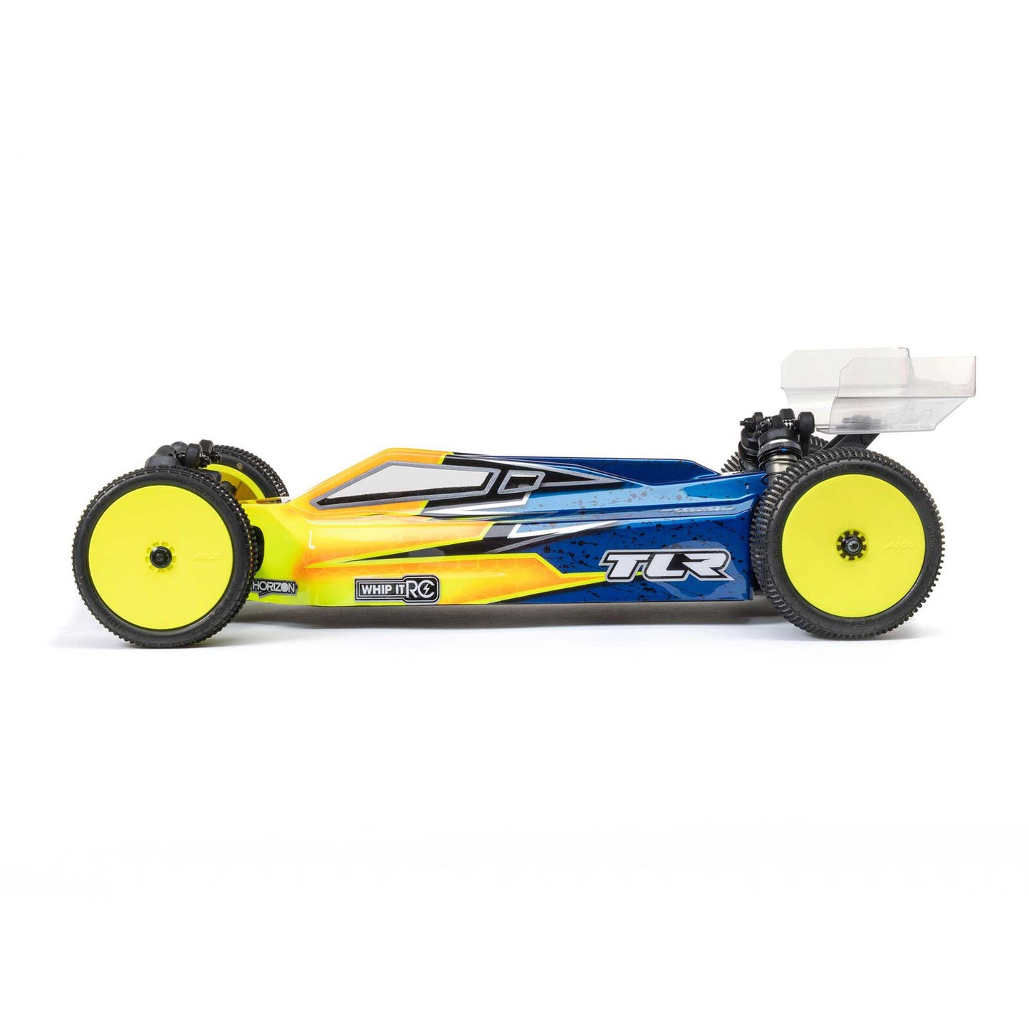 TLR-1264 1/10 Team Losi Racing 22X-4 2.0, Dirt/Clay Race Kit