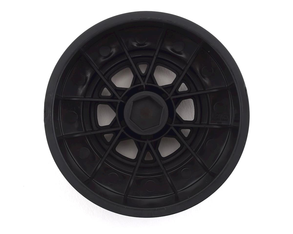 PRO277203 Impulse 2.2"/3.0" Black Short Course Wheels (2)