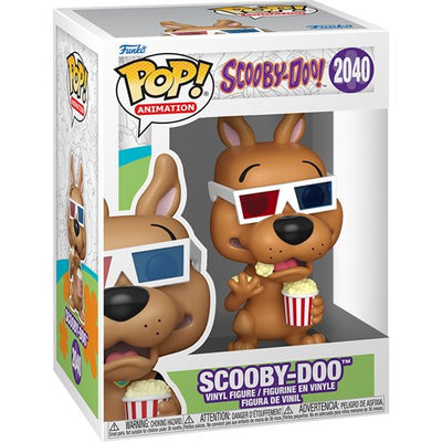 FU83580 Scooby-Doo Funko Pop! #2040