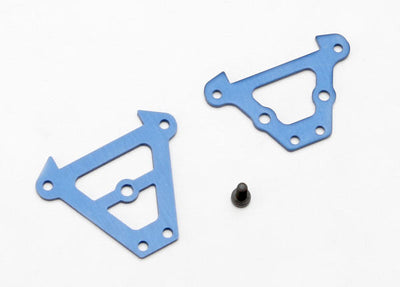 7023 Bulkhead tie bars Aluminium Blue