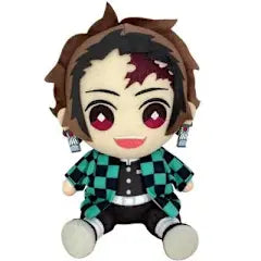 ZU77055 DS Tanjiro 8" Plush