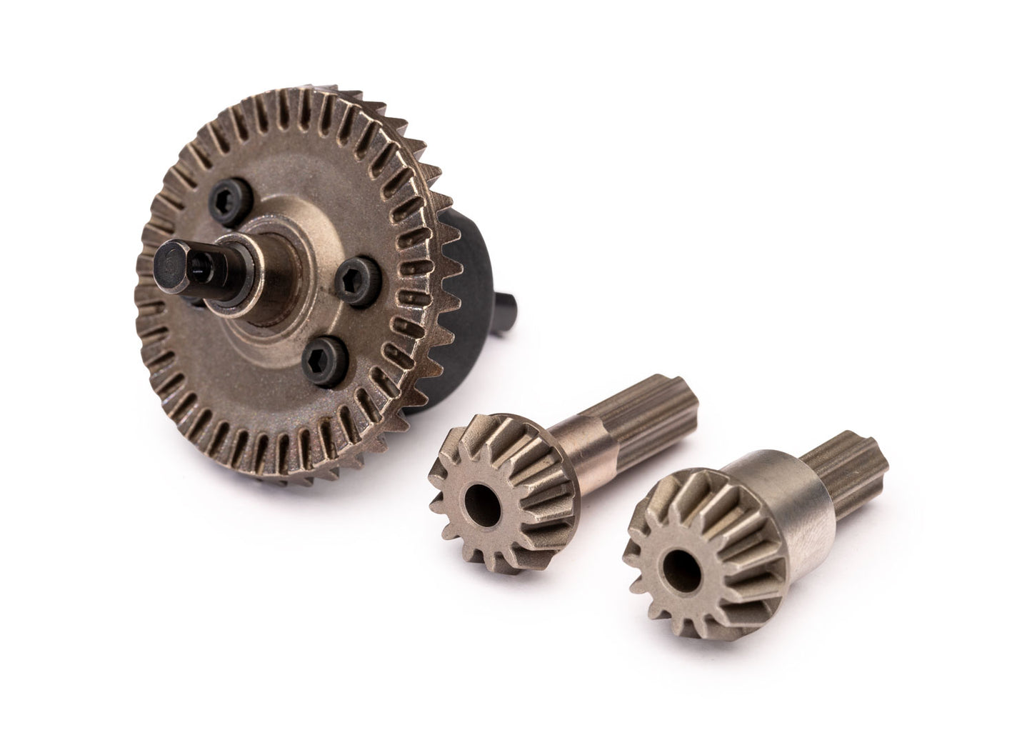 10880 Assembled Differential w/ 37-T Ring and 13-T Pinions (Mini Rally VXL/Mini Slash)