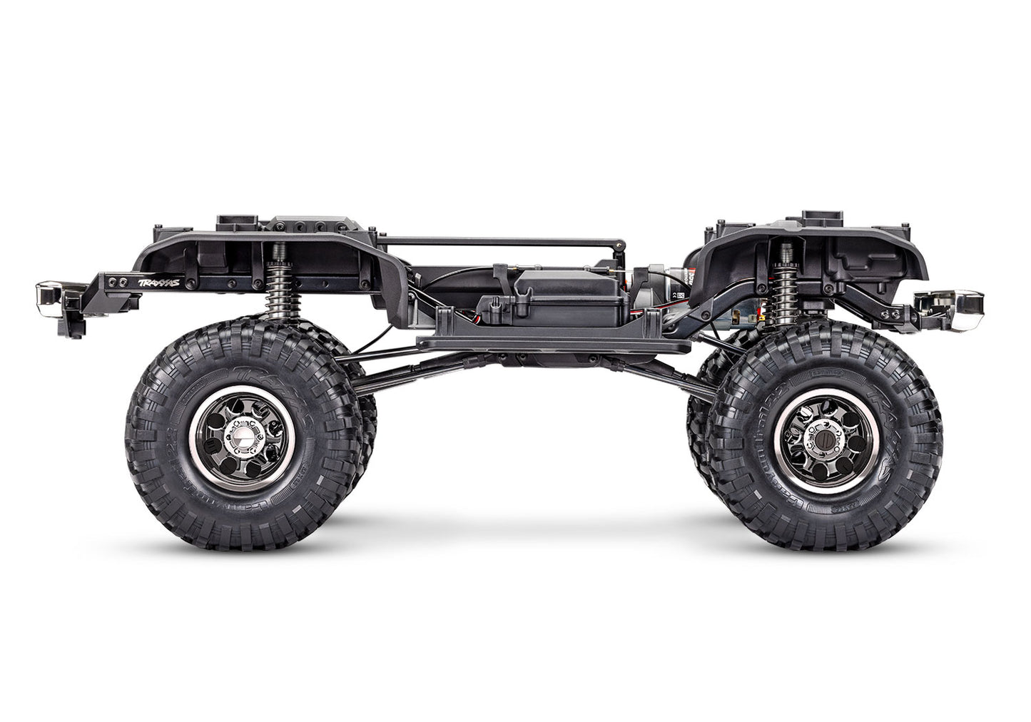 92056-4 TRX4 Chevrolet Cheyenne K10 1/10 Scale And High Trail Edition Crawler