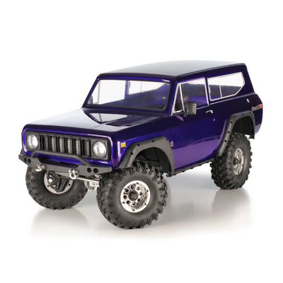 RER13034 Redcat Gen8 V2 Rock Crawler  1/10 International Harvester Scout II-Purple
