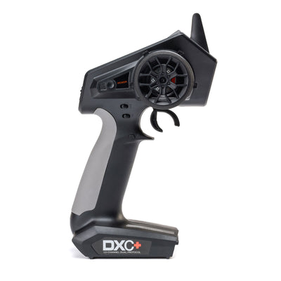 SPM6130 DXC+ 12-Channel DSMR+ Transmitter with SR615 Receiver