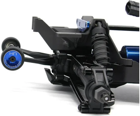 HRHTE133W06 - HD Bearing wheelies Bar wheel TRX EHD 2WD