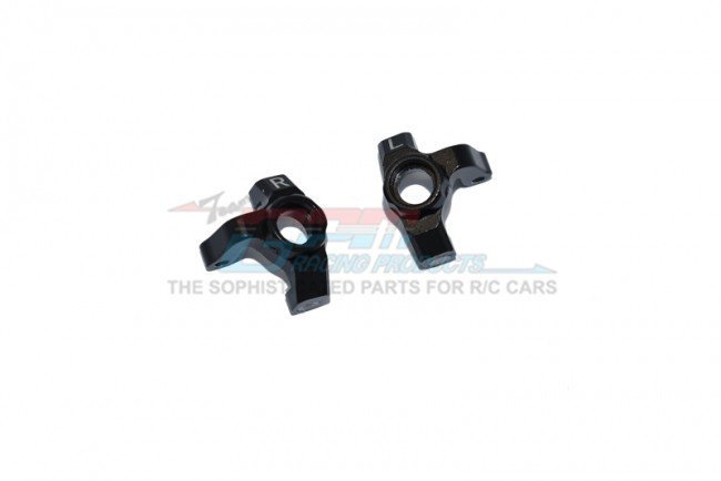 GPMLM021-BK Front Knuckles Losi Mini B/T