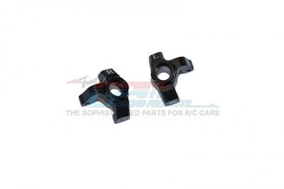 GPMLM021-BK Front Knuckles Losi Mini B/T