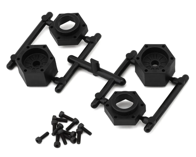 UPG-10035 UpGrade RC BELTED Dirt Claw 2.9" Pre-Mounted Tires for Traxxas® MAXX® (2) (Regular & Wide Offset Hexes Included)