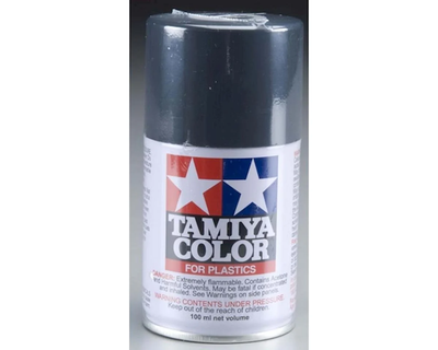 TAM85048 TS-48 Gun Grey Lacquer Spray Paint (100ml)