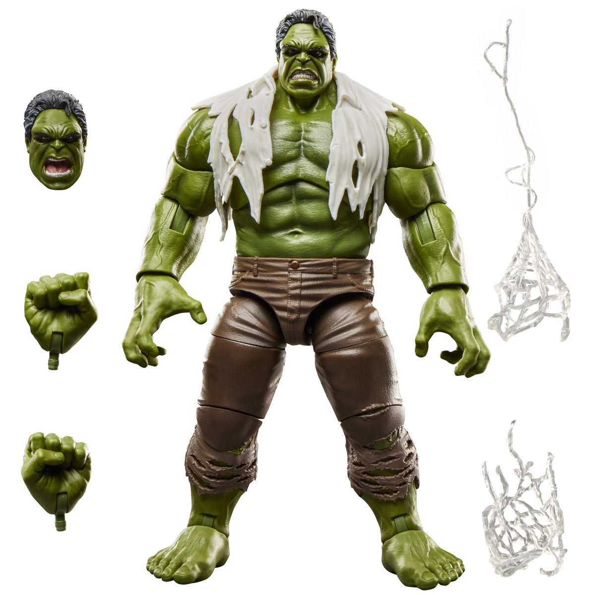 HSG2399 Spider-Man: Brand New Day Marvel Legends Hulk 6-Inch Figure