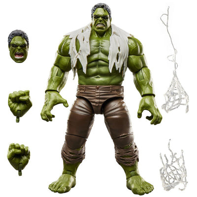 HSG2399 Spider-Man: Brand New Day Marvel Legends Hulk 6-Inch Figure