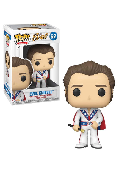 FU49837 Evel Knievel