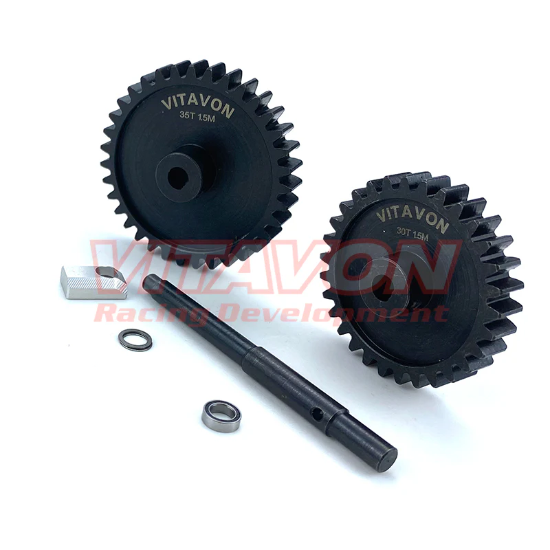 VITAVON XMAXX95 - XMAXX 30/35T MOD1.5 Pinion/Spur