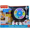 HXX58 Fisher-Price Rockin Record Player