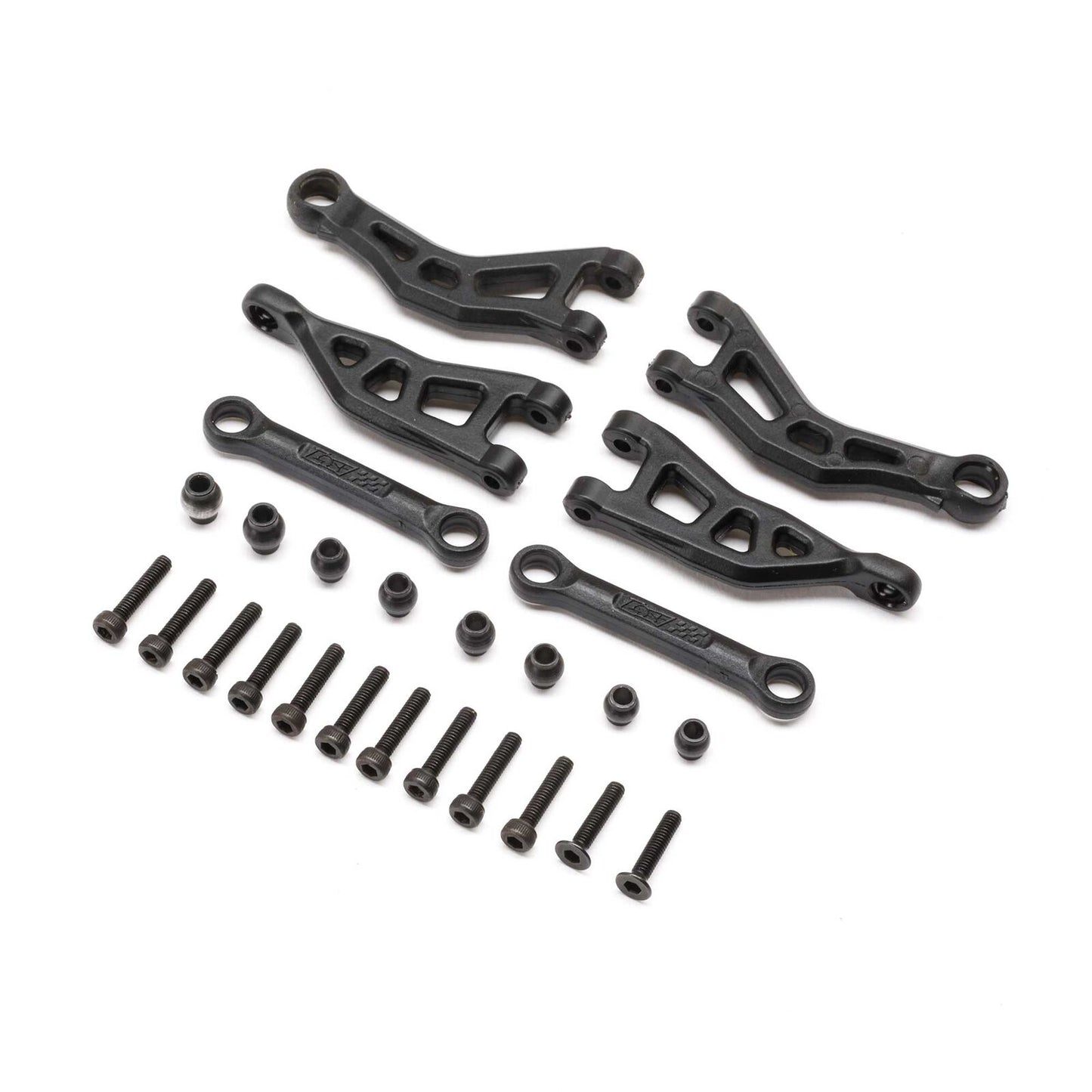 LOS-1927 Camber & Steering Link Set: NASCAR