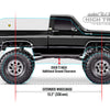 92056-4 TRX4 Chevrolet Cheyenne K10 1/10 Scale And High Trail Edition Crawler