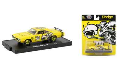 M2Machines 11228-102 1:64th Scale 1970 Dodge Super Bee 440 - CHASE!