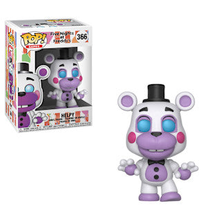 FU32059 FNAF- Helpy