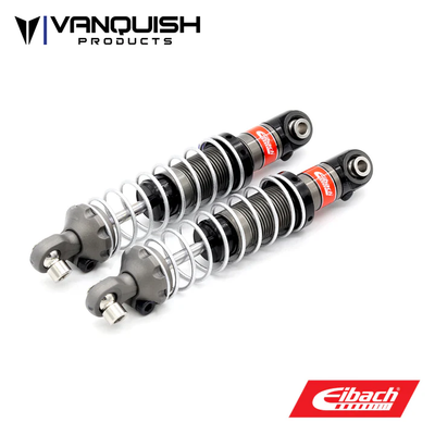 VPS10350 Vanquish Products Eibach 80mm S8E Scale Shock Set (2)