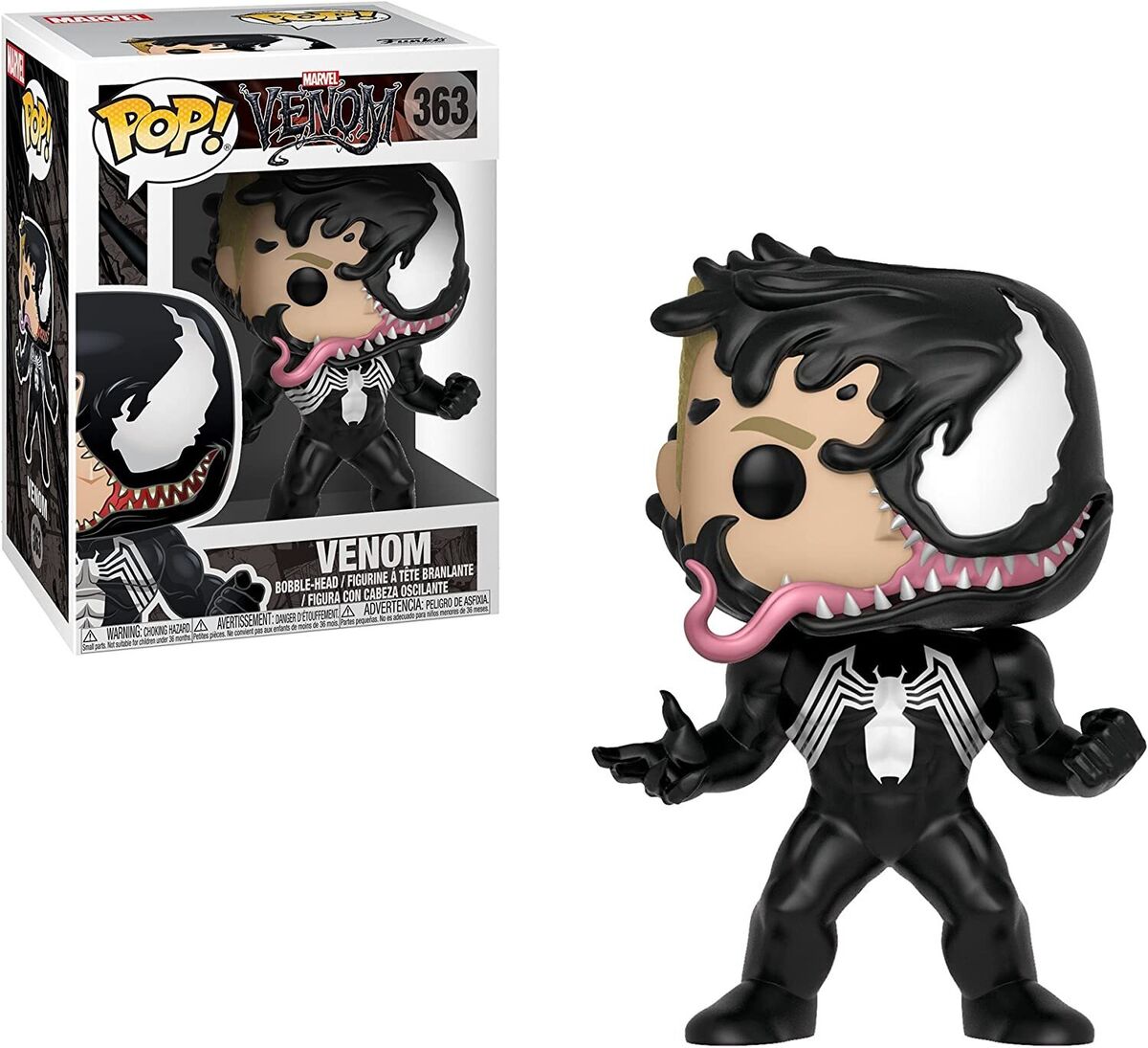 FU32685 Venom- Marvel Venom