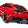8386R 4TEC Corvette Z06 Red Body