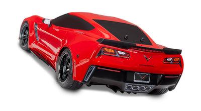 8386R 4TEC Corvette Z06 Red Body
