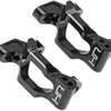 LTN1901 Hot Racing RCE1901 Black Aluminum Front Hub Carrier Rc8 (2)