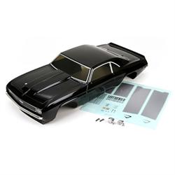 VTR230015 1969 Chevrolet Camaro SS Body Set, Black: V100