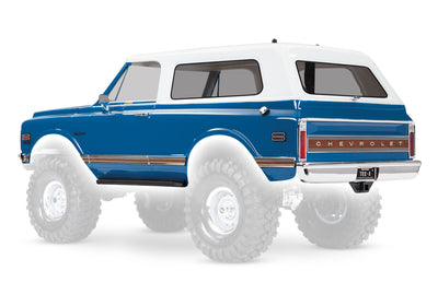 9111x 72 K5 Blazer body Blue