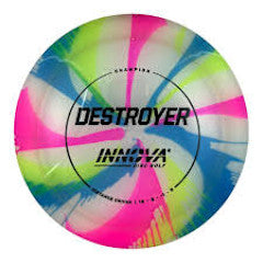 I-Dye Champion Destroyer Dista